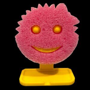 Scrub Daddy Caddy Holder Kitchen Sink Accessories
